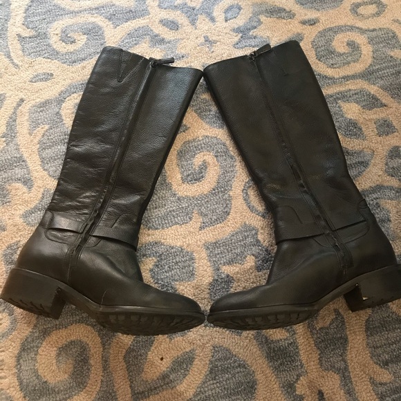 Cole Haan riding boots - Picture 2 of 5